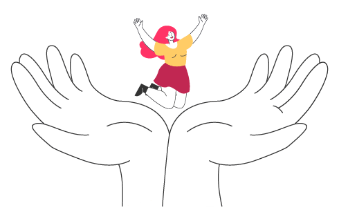 ETC Nurture Well-being and Self-Care icon