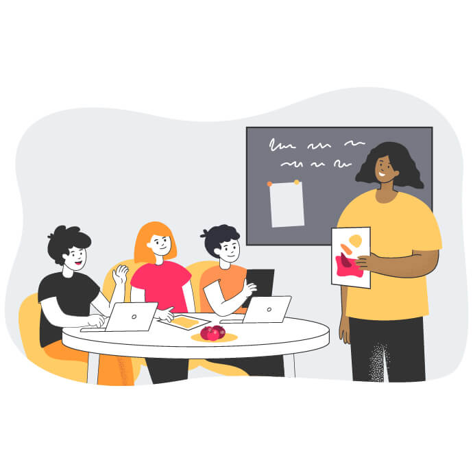 ETC Tailored to Educators