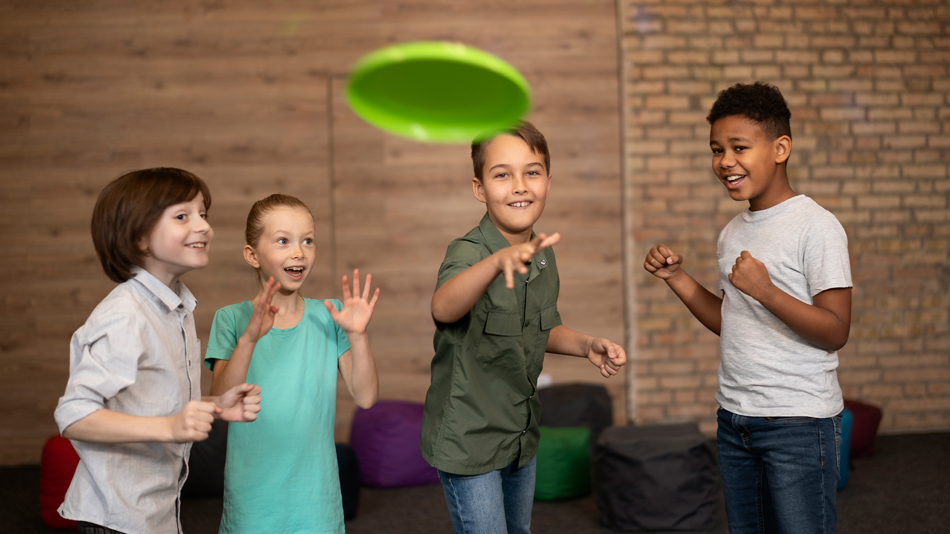 ETC workshop children landscape image